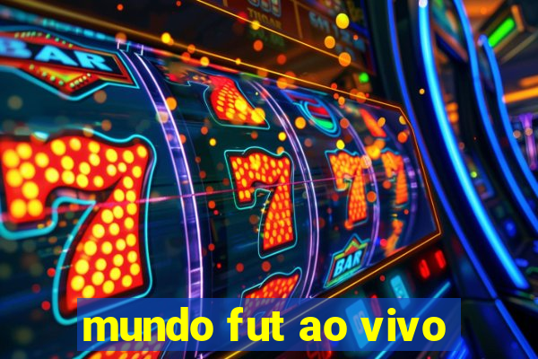 mundo fut ao vivo